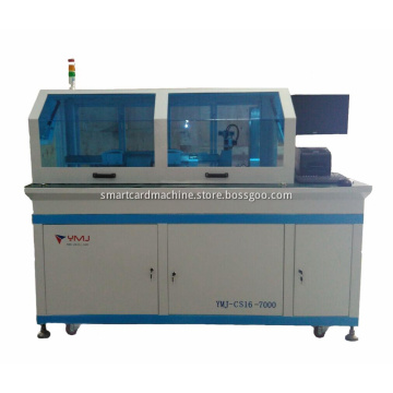 Personalized Full Auto Card Picking and Sorting Machine